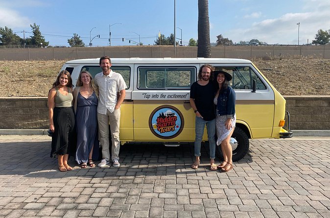 Cruise & Booze Brewery tours - The Retro VW Vanagon Experience: Comfort, Pace, and Reduced Risk