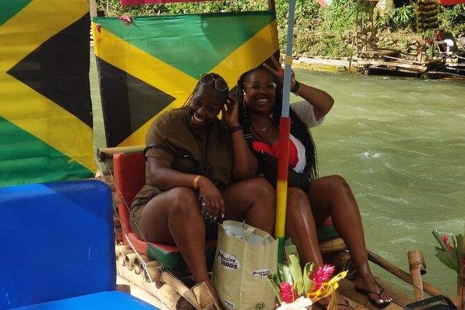 Customized Happy Hour Bamboo Rafting+Limestone Massage + Shopping - Price and Value: Why $45 Can Feel Fair for the Whole Package