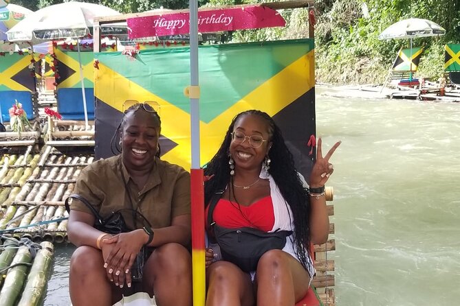 Customized Happy Hour Bamboo Rafting+Limestone Massage + Shopping - Service, Safety, and the Local-Guide Advantage