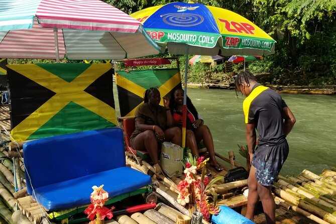 Customized Happy Hour Bamboo Rafting+Limestone Massage + Shopping - Who This Tour Fits Best in Montego Bay
