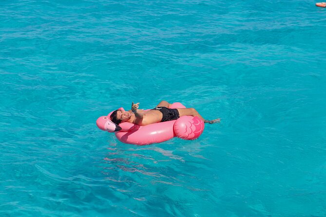 Dancer Cruise Isla Mujeres Snorkel Food and Drinks Included - Food and drinks all day: breakfast, big lunch, and a real open bar