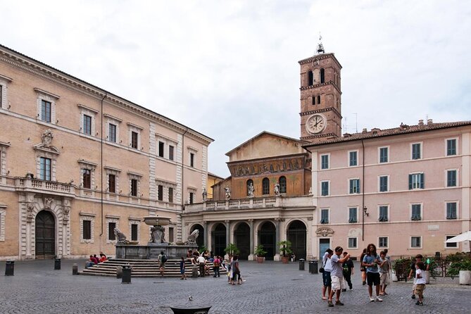 Day drinking in Rome - Scandalous Roman History - Key Highlights You’ll Feel Right Away