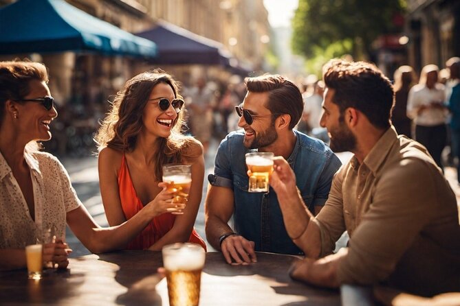 Day drinking in Rome - Scandalous Roman History - The Meeting Point: Giardino degli Aranci and Your First Sip