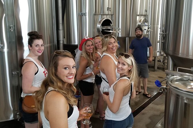 Day Drinking Tour - Price and Logistics: Is $99 a Good Deal?