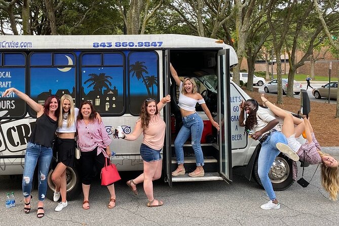 Day Drinking Tour - Where You Start at 375 Meeting St (and Why It Helps)