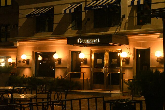 DC Ghosts Boos and Booze Haunted Pub Crawl By US Ghost Adventures - Spooky DC at bar speed: 2 hours, 7 stops, and a small group