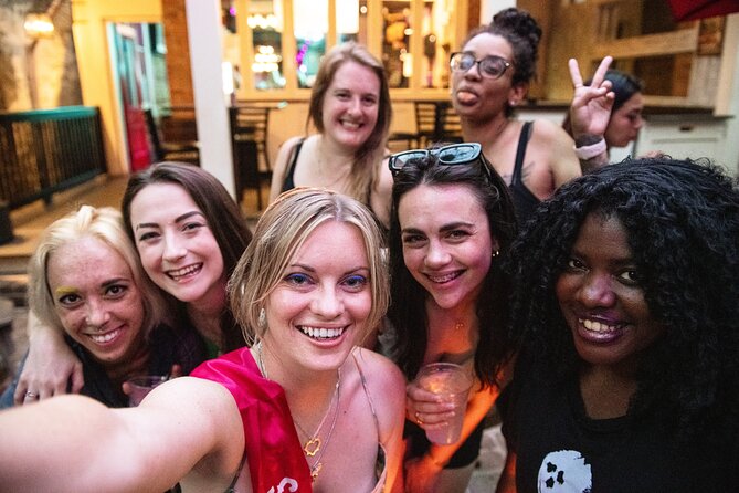 DC Ghosts Boos and Booze Haunted Pub Crawl By US Ghost Adventures - Stop 1 Old Ebbitt Grill: presidents, first drinks, and a classic start