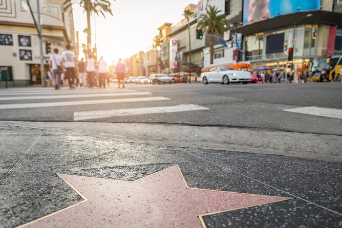 Deluxe Los Angeles 5-Hour Limo Tour with Drinks Included - Key things to know before you go