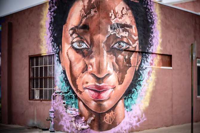 Denver Graffiti Happy Hour Tour - RiNo Arts District: starting where Denver’s street art is the point