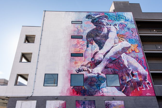 Denver Graffiti Happy Hour Tour - Price and value: what $35 really covers on a 2-hour street art walk