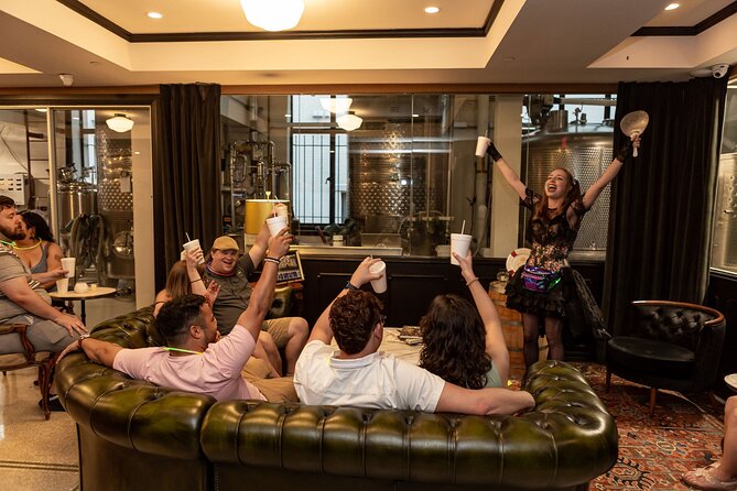 Denver Haunted Booze and Boos Ghost Walking Tour - Lower Downtown - The 7:30 PM LoDo Walk: Timing That Fits a Night Out