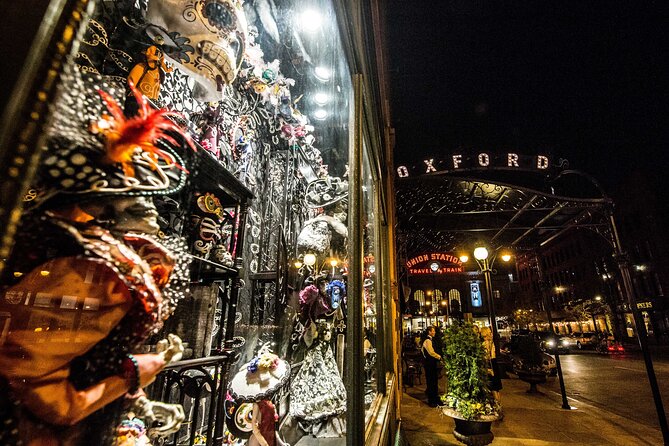 Denver Haunted Booze and Boos Ghost Walking Tour - Lower Downtown - Weather and When the Tour Might Shift
