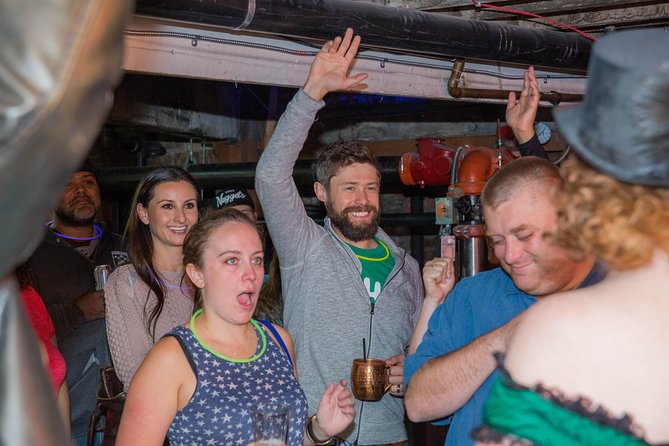 Denver Haunted Booze and Boos Ghost Walking Tour - Lower Downtown - Stop-by-Stop: What Each Location Adds to the Ghost Story