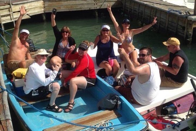 Dinghy Drinking Tour through Key West Waters - Key Points at a Glance