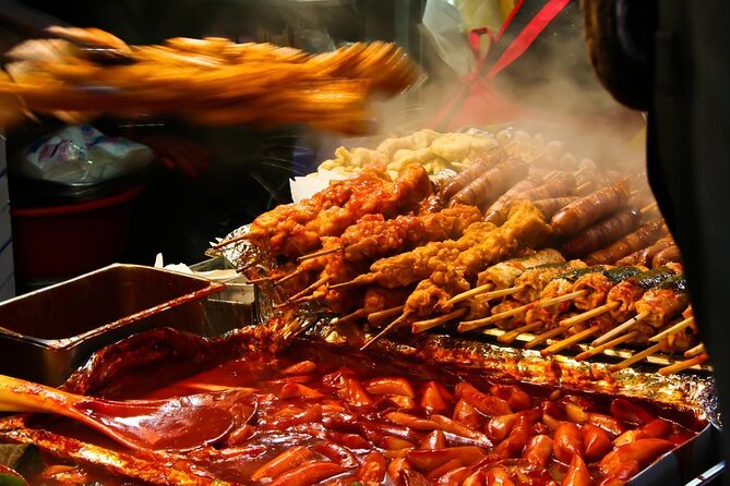 Drinking and Eating through the Alleys of Seoul - Key Highlights You’ll Feel in Your Day