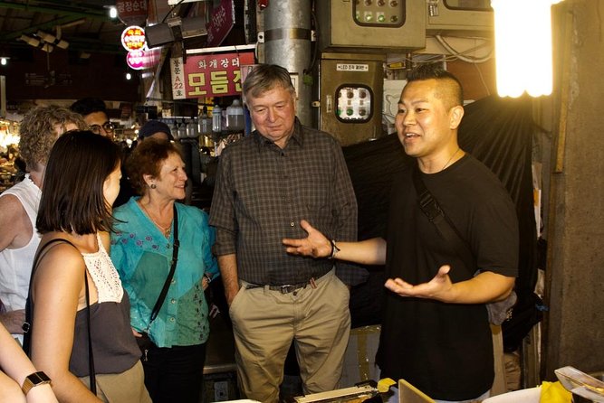 Drinking and Eating through the Alleys of Seoul - Stop 1: Kwangjang Market for Fast Context and Big Decisions