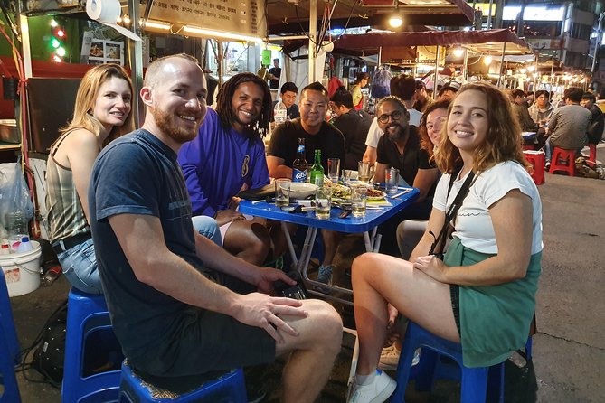 Drinking and Eating through the Alleys of Seoul - Stop 3: Euljiro-dong Rice Wine Tasting (the Finale You’ll Remember)