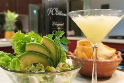DRINKING SCHOOL: Mexican Cocktail & Appetizer Class - The Cocktails: 3 Drinks Created for the Class (Not Copy-Paste Bar Drinks)