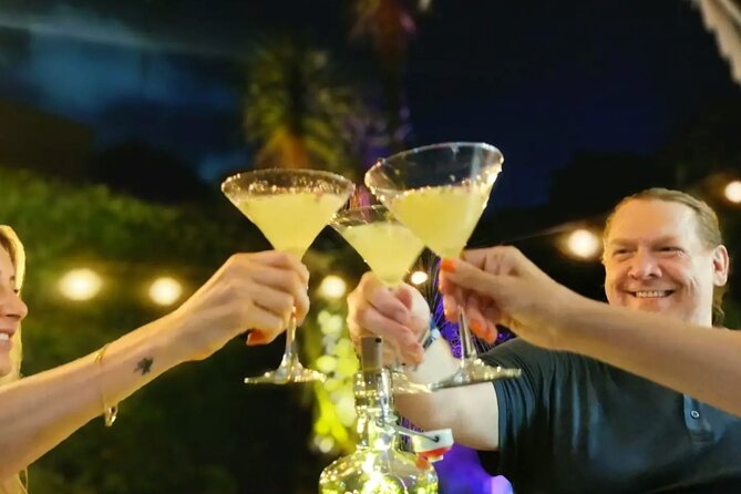 DRINKING SCHOOL: Mexican Cocktail & Appetizer Class - Small Class Size (Max 12) and Why It Helps You Learn