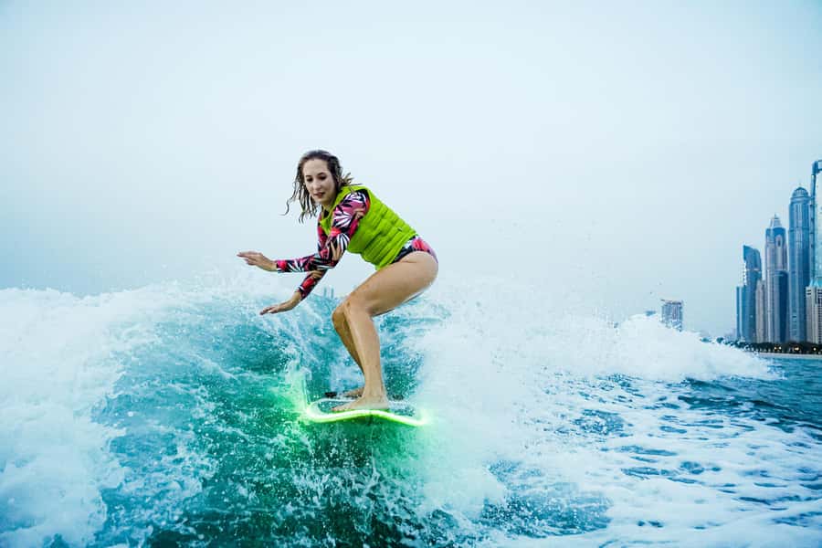 Dubai wakesurfing & wakeboarding: Snacks & drinks included! - Important Rules and Health Notes You Shouldn’t Ignore