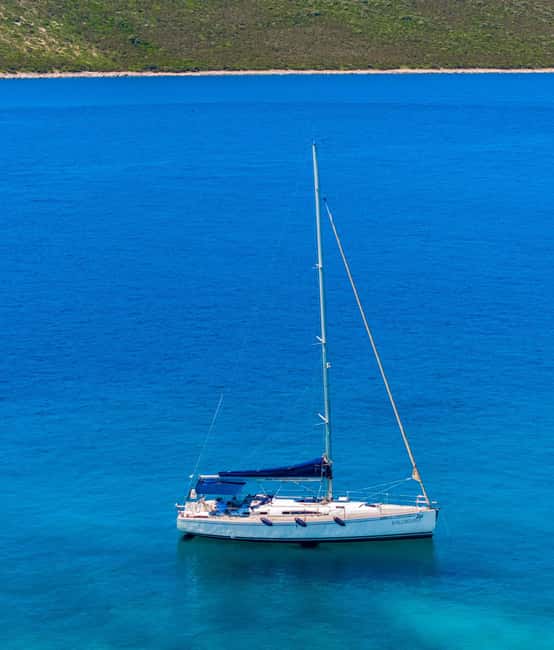 Elegant Day-Sailing Tour-Lunch&Drinks included - Key highlights to know before you go