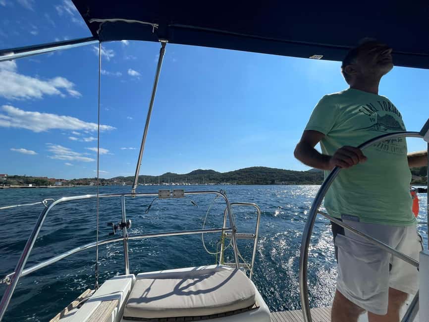 Elegant Day-Sailing Tour-Lunch&Drinks included - Meeting point at Marina Tankerkomerc (and what to do when you arrive)
