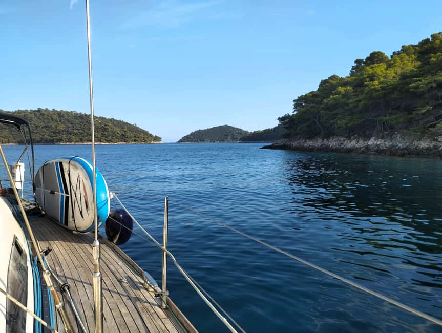 Elegant Day-Sailing Tour-Lunch&Drinks included - Price and value: what $141 gets you, and what costs extra