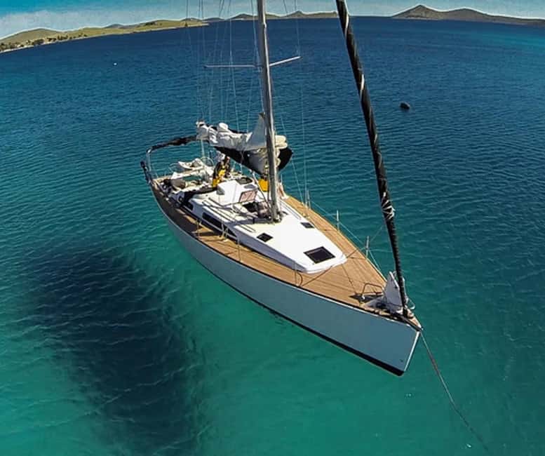 Elegant Day-Sailing Tour-Lunch&Drinks included - Who this tour suits best (and who should think twice)