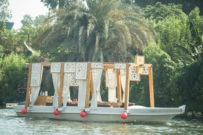 Elite Boats Tour in Cairo & Giza with Drinks Included - Why this Nile cruise fits Cairo and Giza so well