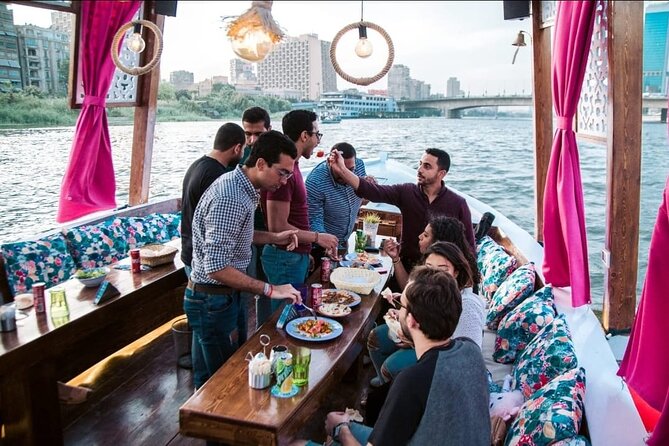 Elite Boats Tour in Cairo & Giza with Drinks Included - Cairo Opera House: the culture landmark you can see without a ticket