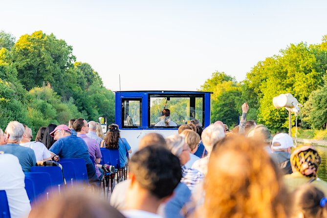 Evening 'Happy Hour' Boat Cruise For All Ages In York - Price and value: does $20.67 feel fair for a York night cruise?