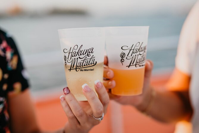 Flamingle Happy Hour Cruise - A 90-minute happy hour cruise that fits real life