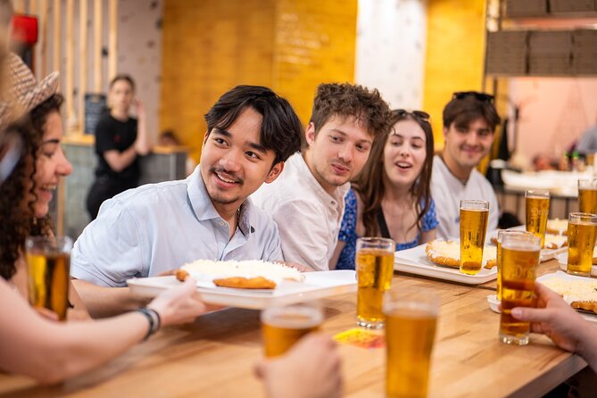 Flavors of Budapest: Guided Food & Drink Tour - Key Things I Think You’ll Care About