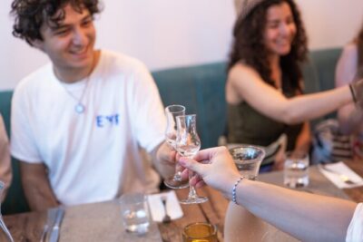 Flavors of Budapest: Guided Food & Drink Tour - What You’ll Eat: Four Eateries and a Menu That Feels Like Dinner