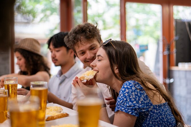 Flavors of Budapest: Guided Food & Drink Tour - Andrássy Avenue Finish: Traditional Plates and a Sweet Ending