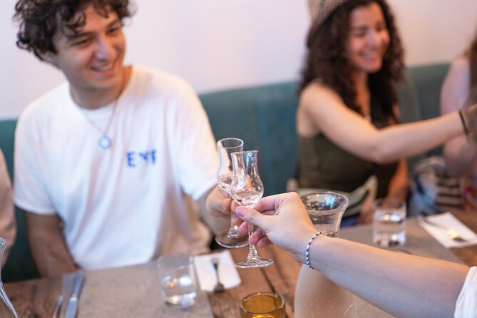 Flavors of Budapest: Guided Food & Drink Tour - What You’ll Eat: Four Eateries and a Menu That Feels Like Dinner
