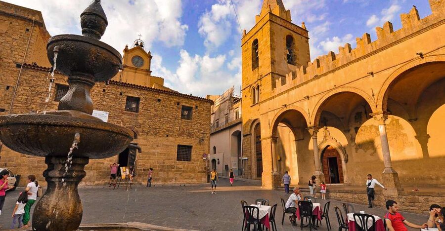 From Cefalù: Authentic Sicilian Villages and Happy Hour - Gratteri in the Madonie Park: Panoramic Sea Views and a Village That Feels Removed