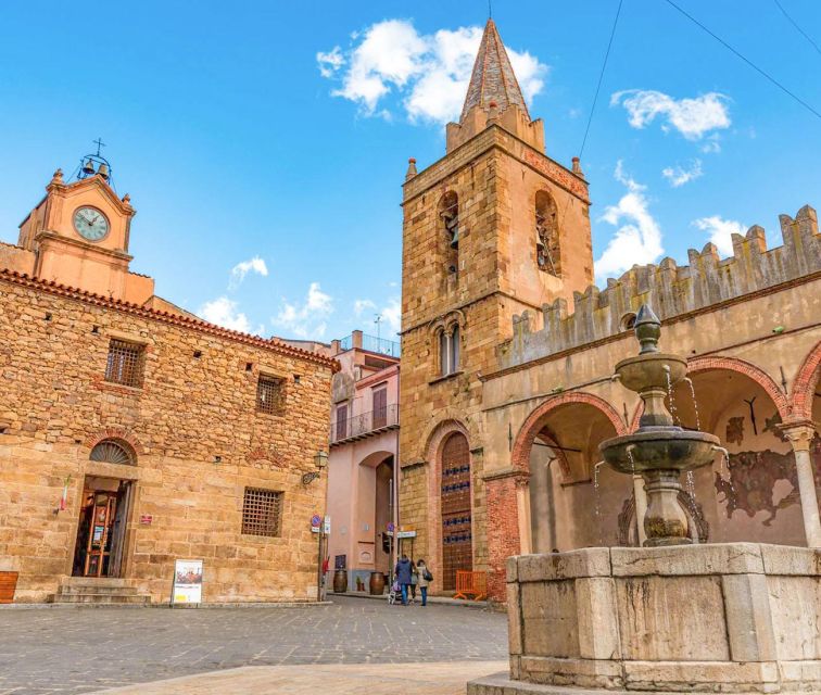 From Cefalù: Authentic Sicilian Villages and Happy Hour - The Happy Hour That Shapes the Whole Day