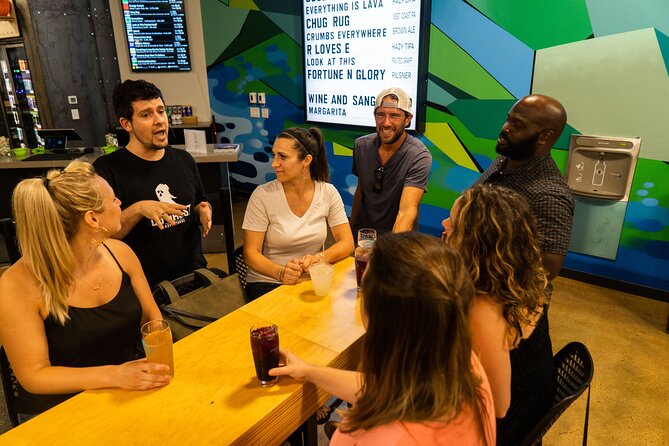 Ft Lauderdale Ghosts Boos and Booze Haunted Pub Crawl - Key points to know before you go