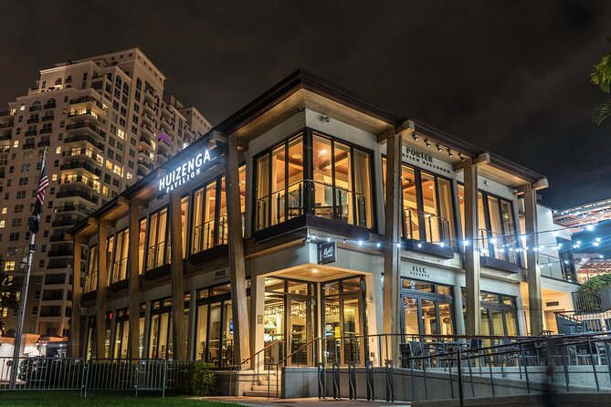 Ft Lauderdale Ghosts Boos and Booze Haunted Pub Crawl - The route: eight addresses and the ghost themes behind them