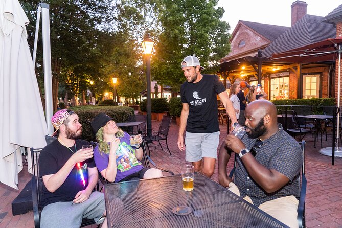 Ft Lauderdale Ghosts Boos and Booze Haunted Pub Crawl - Tips to get more from every 15 minutes