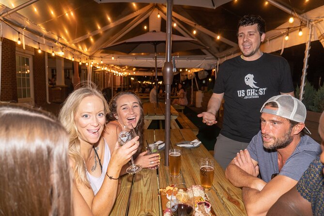 Ft Lauderdale Ghosts Boos and Booze Haunted Pub Crawl - The 5:45pm timing and how the pacing works