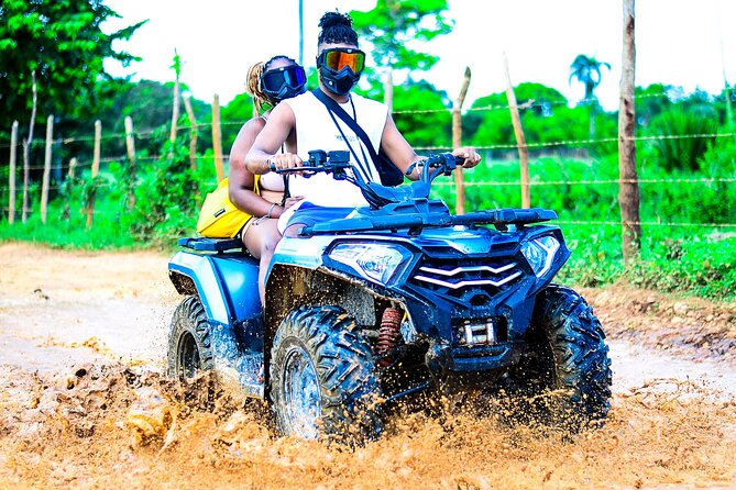 Full Day ATV Experience and Booze Cruise with Open Bar - Key Things That Make This Tour Worth Your Time