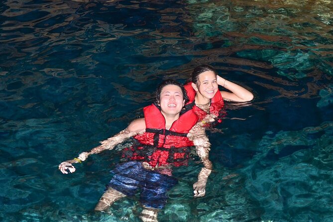 Full Day ATV Experience and Booze Cruise with Open Bar - Water Cave Stop and Macao Beach Reset: Cooler Moments Between the Ride