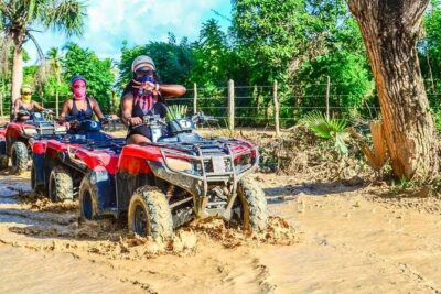Full Day ATV Experience and Booze Cruise with Open Bar - ATV Handling and Safety Briefing: What to Expect Before You Ride