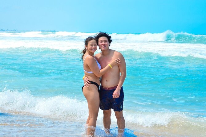Full Day ATV Experience and Booze Cruise with Open Bar - Snorkeling Catamaran with Open Bar: Gear, Crew, and the Natural Pool