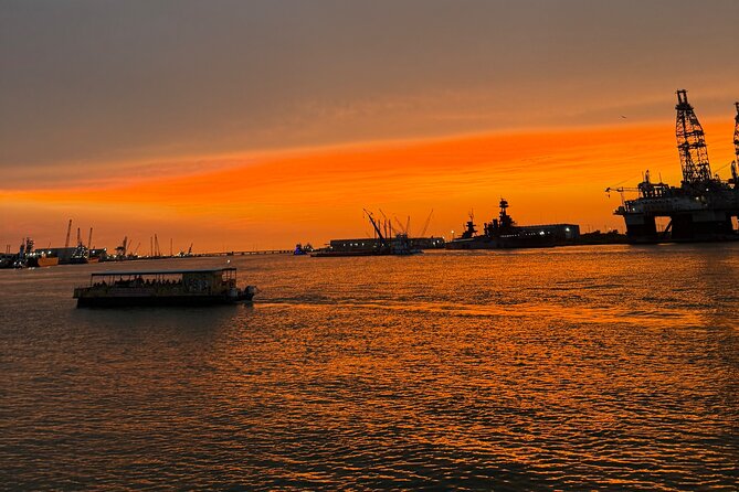 Galveston Sunset Tour – Adult-Only Evening Cruise - Key things to know before you go