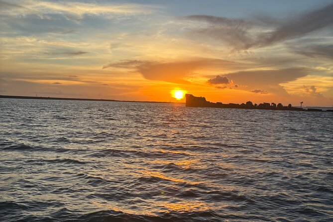 Galveston Sunset Tour – Adult-Only Evening Cruise - Adult-only sunset cruise on Galveston Bay: what the hour feels like