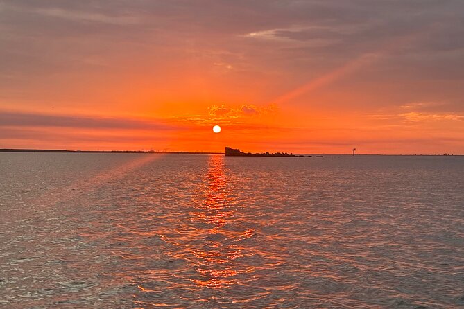 Galveston Sunset Tour – Adult-Only Evening Cruise - Price and value: what $44.85 buys for a one-hour sunset cruise