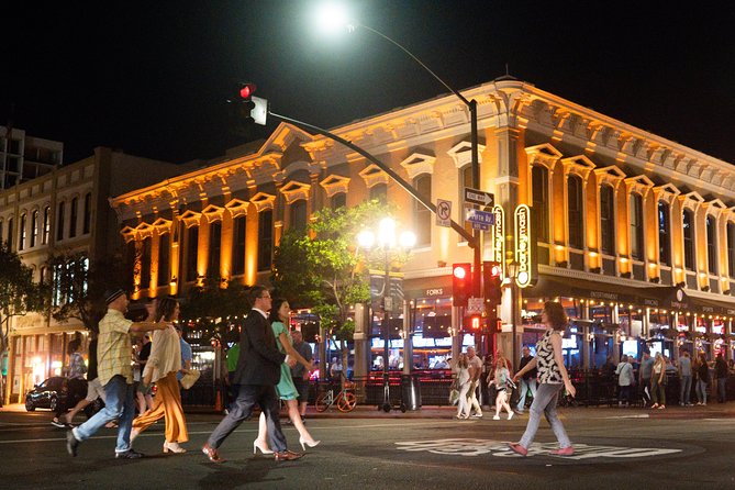 Gaslamp Quarter Food and Drink Tour: Brothels, Bites & Booze - Drinks, Mocktails, and the Adult Vibe That Still Feels Friendly